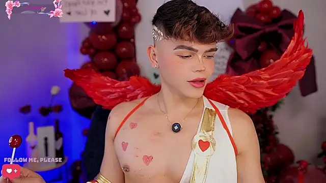 PRINCE STEV online show from 14, 2, 2026