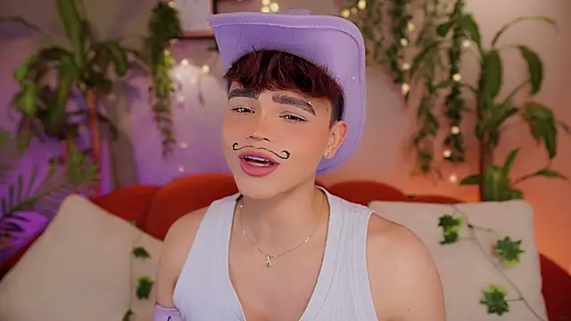 PRINCE STEV online show from 8, 7, 2026