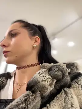 Snapshot of Roxana-Sexy chatting on 19, 1, 2025 Roxana-Sexy online show from 19, 1, 2025