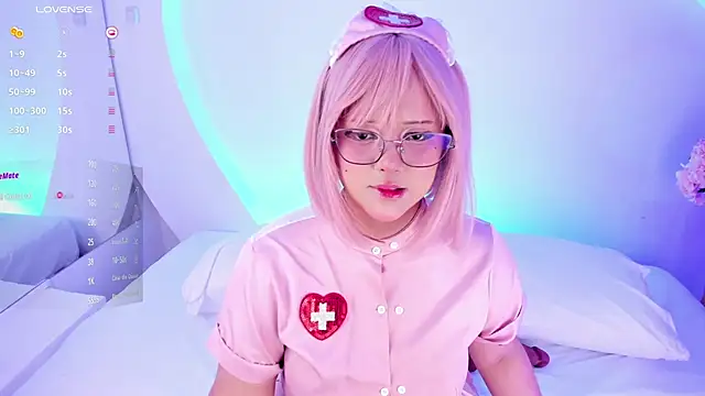 NanaOsaky online show from 20, 12, 2025