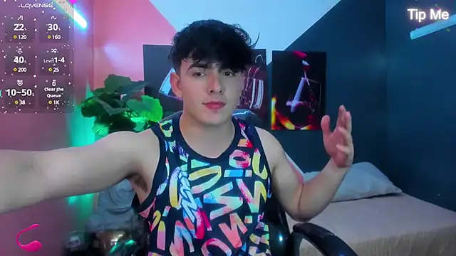 Snapshot of nolan_twink1 chatting on 4, 12, 2024 nolan twink1 online show from 4, 12, 2024