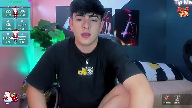 Snapshot of nolan_twink1 chatting on 11, 12, 2024 nolan twink1 online show from 11, 12, 2024