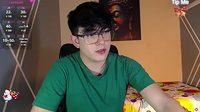 Snapshot of nolan_twink1 chatting on 17, 12, 2024 nolan twink1 online show from 17, 12, 2024