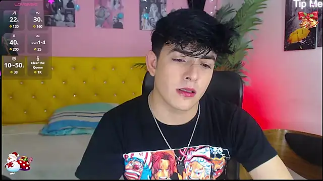 Snapshot of nolan_twink1 chatting on 18, 12, 2024 nolan twink1 online show from 18, 12, 2024