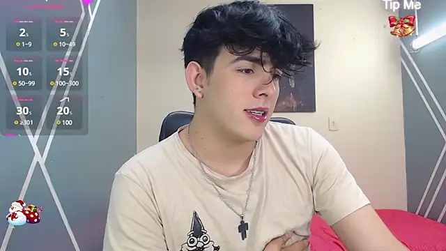 Snapshot of nolan_twink1 chatting on 21, 12, 2024 nolan twink1 online show from 21, 12, 2024