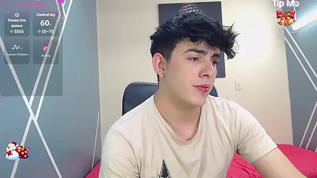 Snapshot of nolan_twink1 chatting on 21, 12, 2024 nolan twink1 online show from 21, 12, 2024