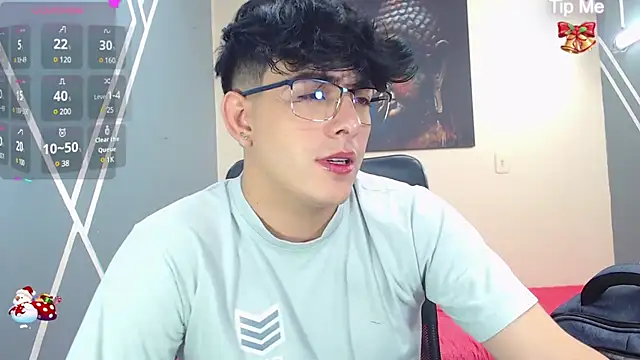 Snapshot of nolan_twink1 chatting on 26, 12, 2024 nolan twink1 online show from 26, 12, 2024