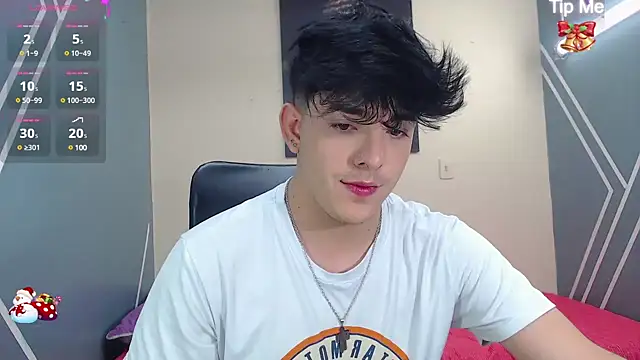 Snapshot of nolan_twink1 chatting on 27, 12, 2024 nolan twink1 online show from 27, 12, 2024