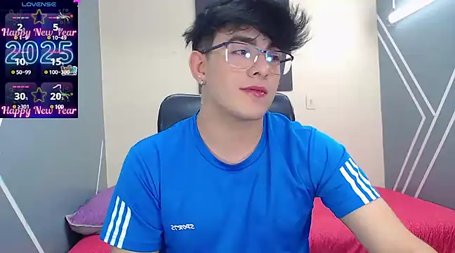 Snapshot of nolan_twink1 chatting on 3, 1, 2025 nolan twink1 online show from 3, 1, 2025