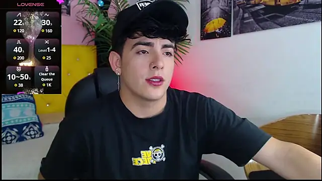 Snapshot of nolan_twink1 chatting on 7, 1, 2025 nolan twink1 online show from 7, 1, 2025