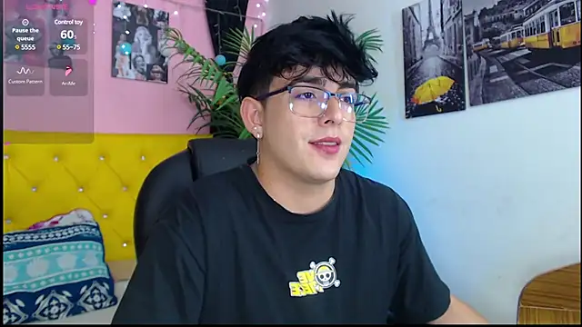 Snapshot of nolan_twink1 chatting on 7, 1, 2025 nolan twink1 online show from 7, 1, 2025