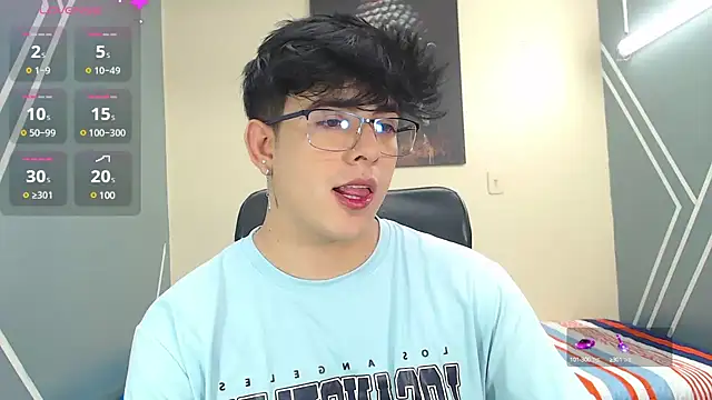 Snapshot of nolan_twink1 chatting on 10, 1, 2025 nolan twink1 online show from 10, 1, 2025