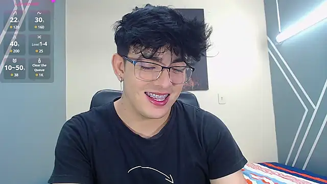 Snapshot of nolan_twink1 chatting on 11, 1, 2025 nolan twink1 online show from 11, 1, 2025