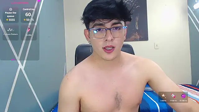 Snapshot of nolan_twink1 chatting on 12, 1, 2025 nolan twink1 online show from 12, 1, 2025