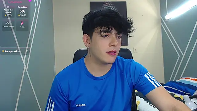 Snapshot of nolan_twink1 chatting on 17, 1, 2025 nolan twink1 online show from 17, 1, 2025