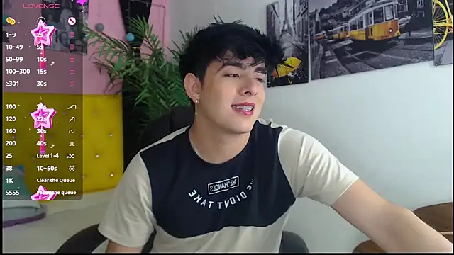 Snapshot of nolan_twink1 chatting on 19, 1, 2025 nolan twink1 online show from 19, 1, 2025