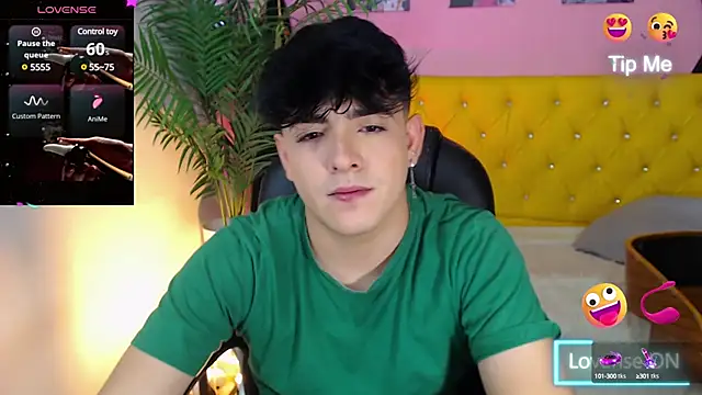 Snapshot of nolan_twink1 chatting on 24, 1, 2025 nolan twink1 online show from 24, 1, 2025