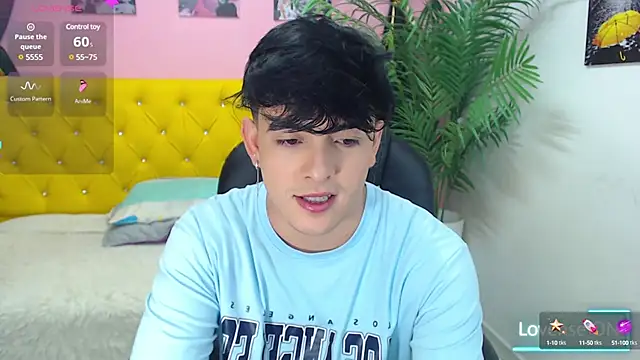 Snapshot of nolan_twink1 chatting on 25, 1, 2025 nolan twink1 online show from 25, 1, 2025