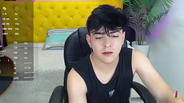 Snapshot of nolan_twink1 chatting on 30, 1, 2025 nolan twink1 online show from 30, 1, 2025