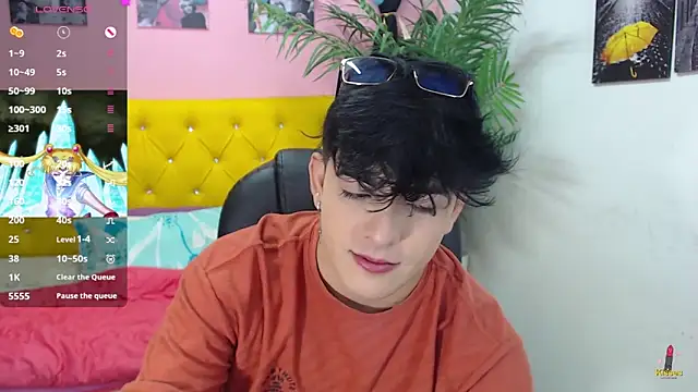 Snapshot of nolan_twink1 chatting on 31, 1, 2025 nolan twink1 online show from 31, 1, 2025