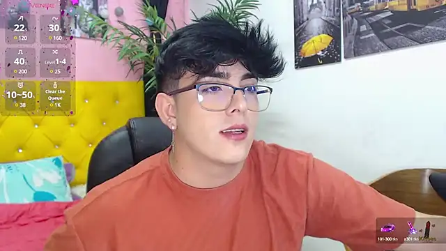 Snapshot of nolan_twink1 chatting on 31, 1, 2025 nolan twink1 online show from 31, 1, 2025