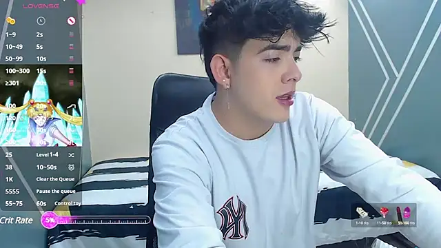 Snapshot of nolan_twink1 chatting on 1, 2, 2025 nolan twink1 online show from 1, 2, 2025