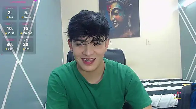 Snapshot of nolan_twink1 chatting on 6, 2, 2025 nolan twink1 online show from 6, 2, 2025