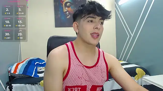 Snapshot of nolan_twink1 chatting on 11, 2, 2025 nolan twink1 online show from 11, 2, 2025