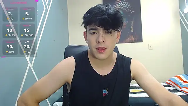 Snapshot of nolan_twink1 chatting on 13, 2, 2025 nolan twink1 online show from 13, 2, 2025