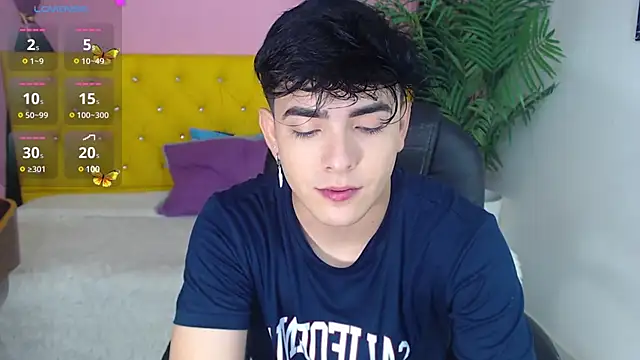 Snapshot of nolan_twink1 chatting on 15, 2, 2025 nolan twink1 online show from 15, 2, 2025