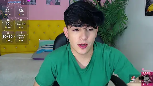 Snapshot of nolan_twink1 chatting on 16, 2, 2025 nolan twink1 online show from 16, 2, 2025