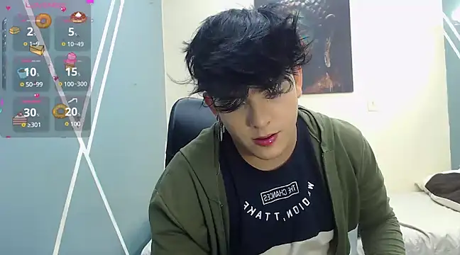 Snapshot of nolan_twink1 chatting on 26, 2, 2025 nolan twink1 online show from 26, 2, 2025