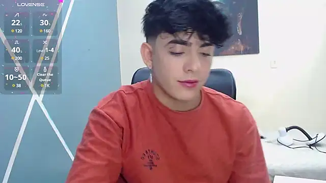 Snapshot of nolan_twink1 chatting on 1, 3, 2025 nolan twink1 online show from 1, 3, 2025