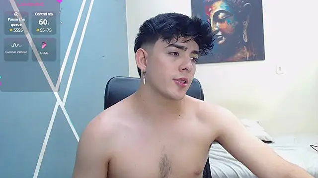 Snapshot of nolan_twink1 chatting on 1, 3, 2025 nolan twink1 online show from 1, 3, 2025