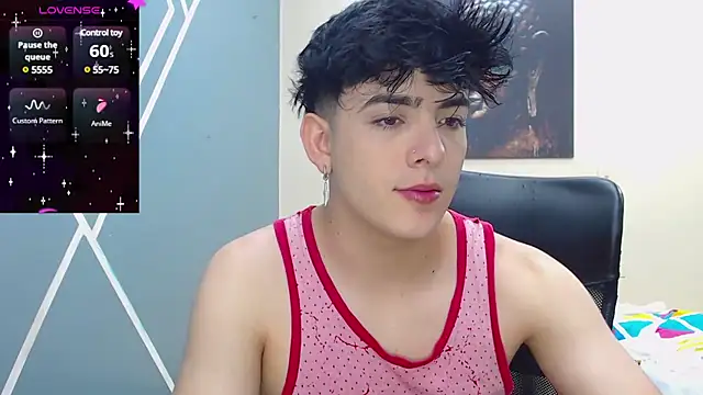 Snapshot of nolan_twink1 chatting on 5, 3, 2025 nolan twink1 online show from 5, 3, 2025