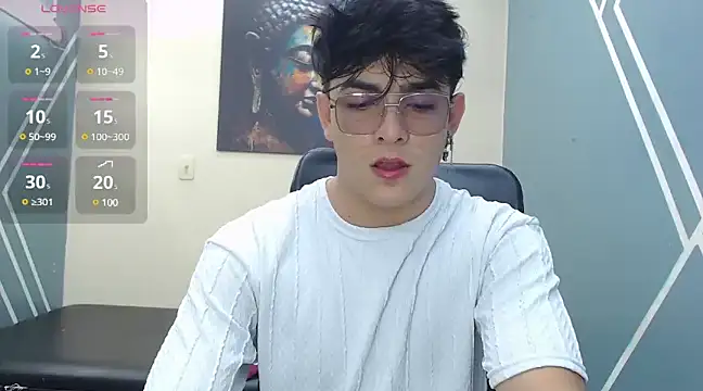 Snapshot of nolan_twink1 chatting on 13, 3, 2025 nolan twink1 online show from 13, 3, 2025