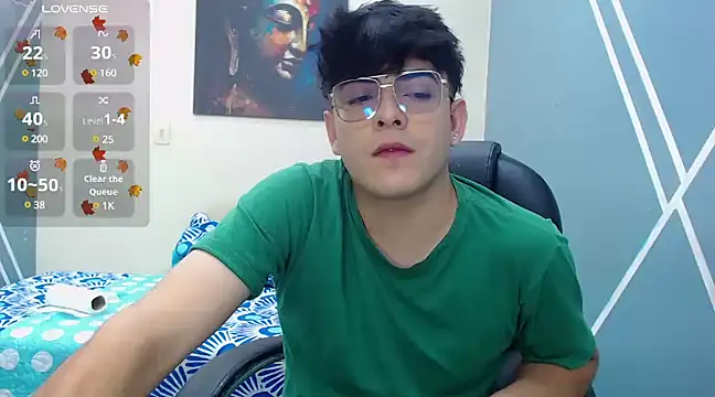 Snapshot of nolan_twink1 chatting on 19, 3, 2025 nolan twink1 online show from 19, 3, 2025