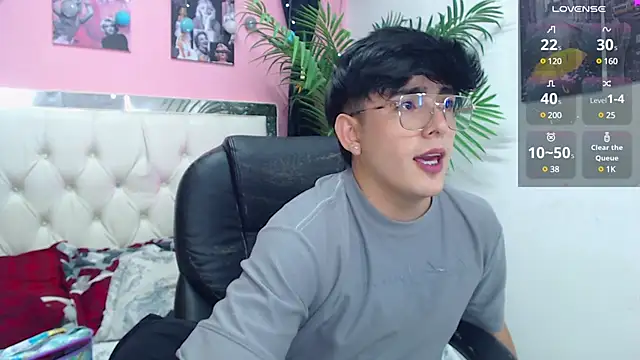 Snapshot of nolan_twink1 chatting on 22, 3, 2025 nolan twink1 online show from 22, 3, 2025