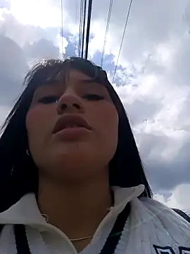 Snapshot of Nicky-7 chatting on 7, 1, 2025 Nicky-7 online show from 7, 1, 2025