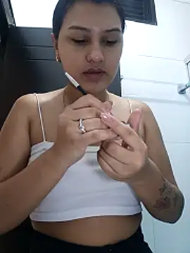 Snapshot of Nicky-7 chatting on 10, 2, 2026 Nicky-7 online show from 10, 2, 2026