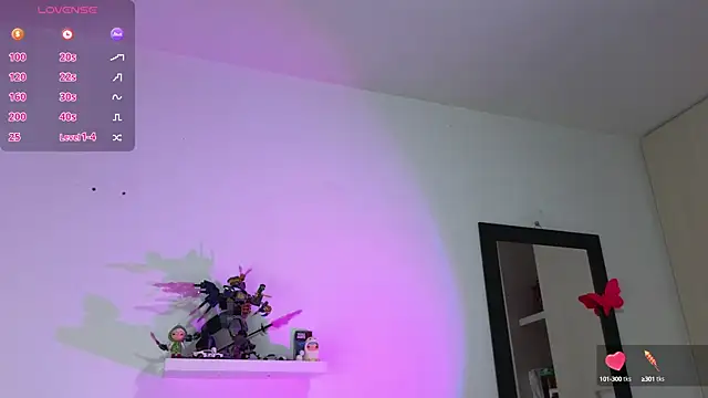 milky  boy  online show from 15, 3, 2025