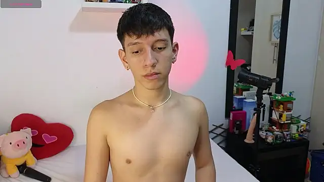 milky  boy  online show from 27, 3, 2026