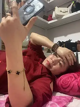 Snapshot of Cesywet chatting on 14, 2, 2025 Cesywet online show from 14, 2, 2025