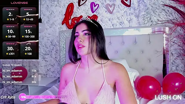 Megan rossee online show from 14, 2, 2025