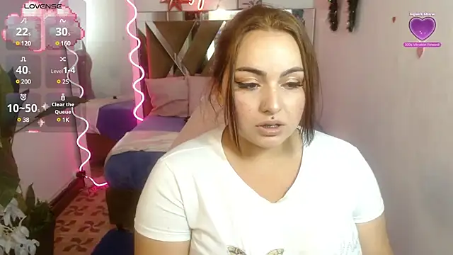 Snapshot of Anastaciia_tay chatting on 12, 3, 2025 Anastaciia tay online show from 12, 3, 2025