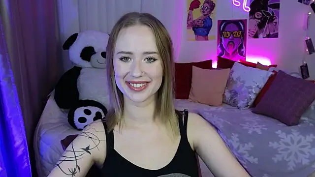 SashaBrooks online show from 19, 9, 2025