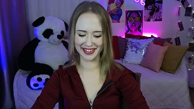 SashaBrooks online show from 25, 9, 2025