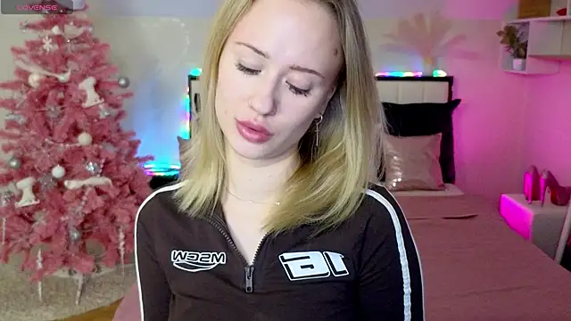 SashaBrooks online show from 8, 1, 2026