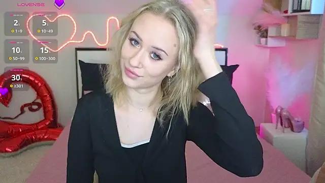 SashaBrooks online show from 16, 2, 2026