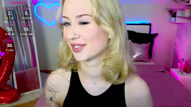 SashaBrooks online show from 17, 2, 2026